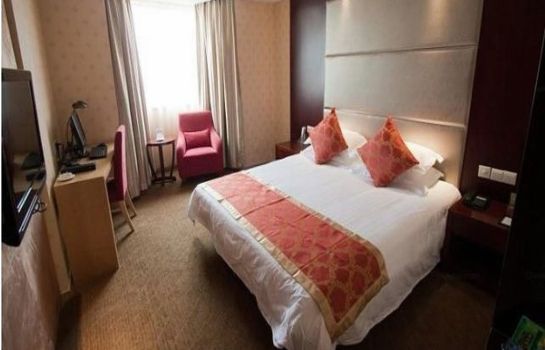 Habitación individual (confort) Xiandai Hotel Ningbo