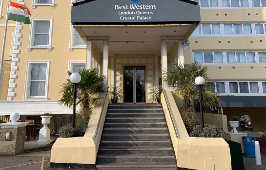 Foto Best Western London Queens Crystal Palace Euro Hotel