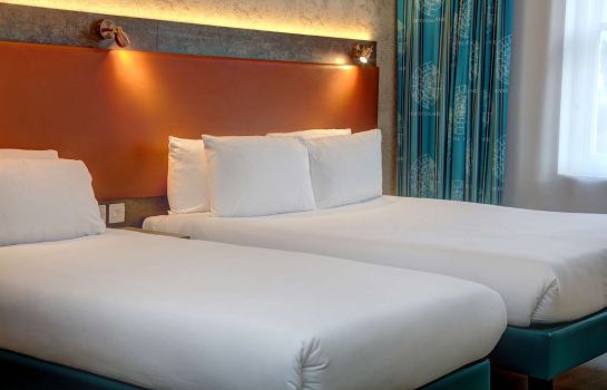 Best Western London Queens Crystal Palace Euro Hotel Hotel De