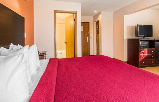 Suite Quality Inn and Suites Ottumwa