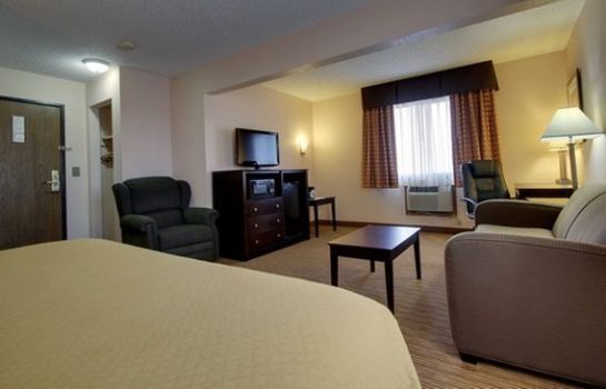 Suite Quality Inn and Suites Ottumwa