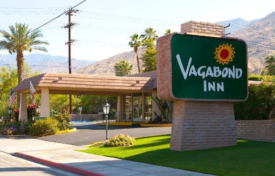 Vagabond Inn Palm Springs Hotel De