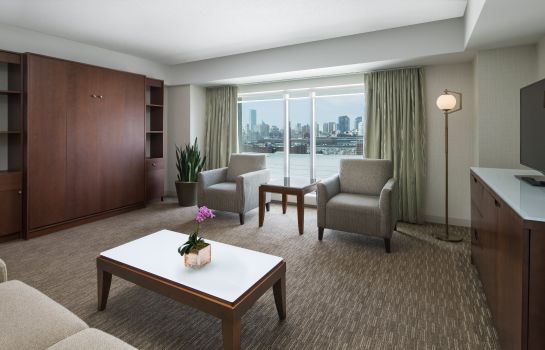 Zimmer The Westin Boston Seaport District