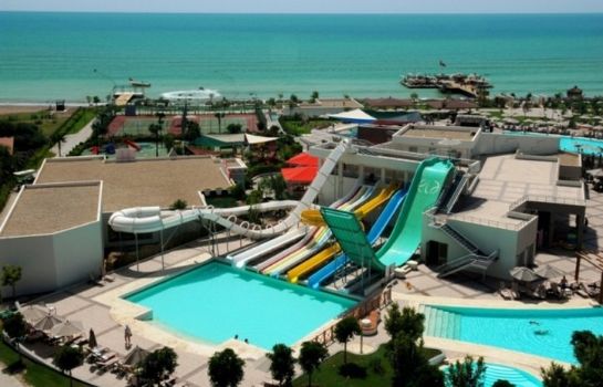 Hotel Ela Quality Resort Belek Great Prices At Hotel Info