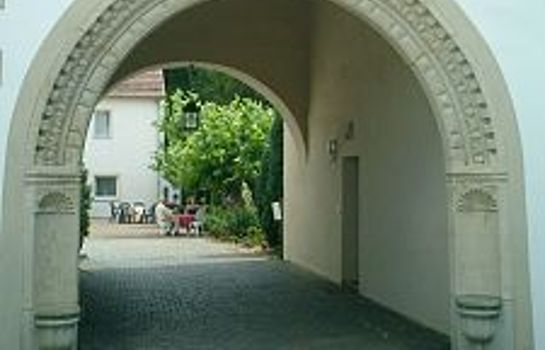 Außenansicht Schloss Triestewitz