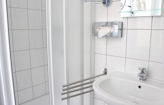 Bathroom Erlanger Hof