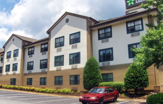 Hotel Extended Stay America Atlanta Windy Hill Hotel De