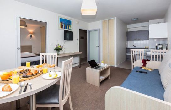 Appart Hotel Odalys Archipel Residence Hoteliere La Rochelle Hotel Info