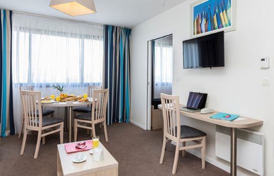 Appart Hotel Odalys Archipel Residence Hoteliere La Rochelle Hotel Info