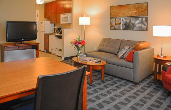 Suite TownePlace Suites Colorado Springs South