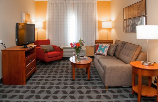 Suite TownePlace Suites Colorado Springs South