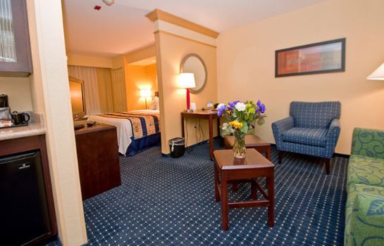 Zimmer SpringHill Suites Colorado Springs South
