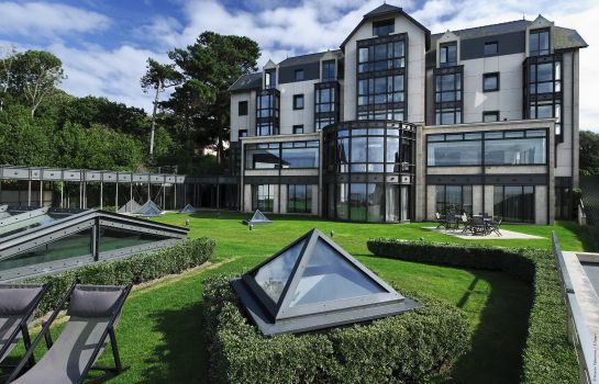 L'Agapa Hotel Spa Nuxe in Perros-Guirec - HOTEL DE
