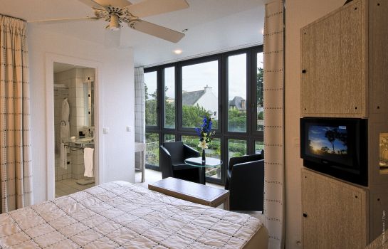 L'Agapa Hotel Spa Nuxe in Perros-Guirec - HOTEL DE