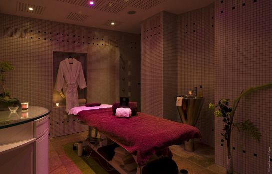 L'Agapa Hotel Spa Nuxe in Perros-Guirec - HOTEL DE