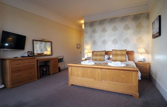 Standardzimmer Friars Carse Country House Hotel