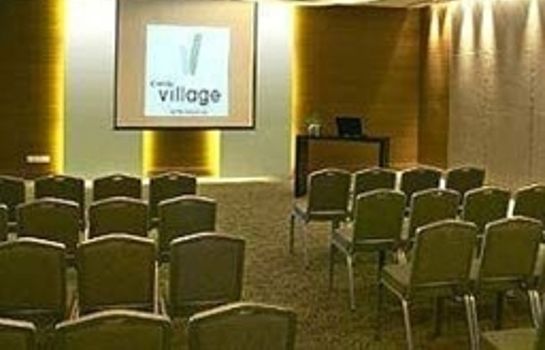 Meeting room Village Hotel Changi by Far East Hospitality