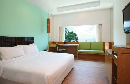 Room Village Hotel Changi by Far East Hospitality
