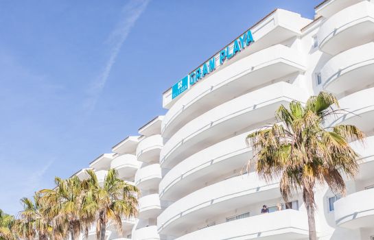 Außenansicht Blue Sea Gran Playa Aparthotel