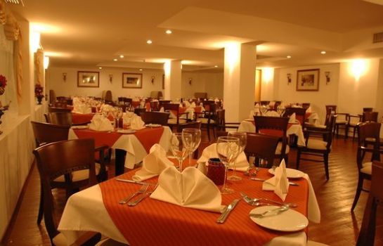 Restaurant Holiday Inn CANCUN ARENAS