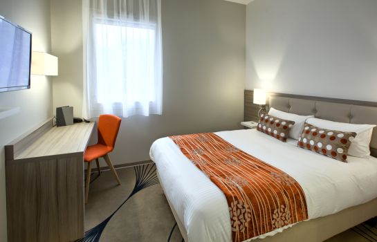 Chambre double (standard) Comté d'Ornon Hôtel & Spa