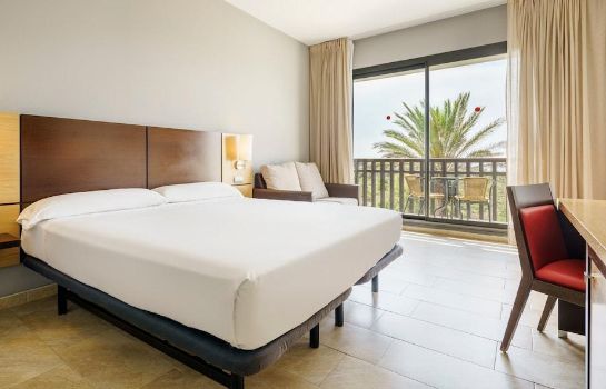Hotel Ilunion Calas De Conil In Conil De La Frontera Hotel De