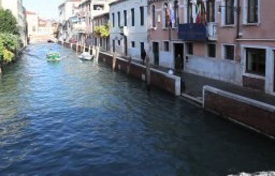 Außenansicht Excess Venice