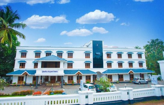 Quality Airport Hotel In Cochin Hotel De Free airport transport was excellent. hotel de