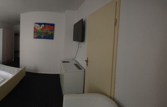 Doppelzimmer Komfort Schlack Hotel-Café