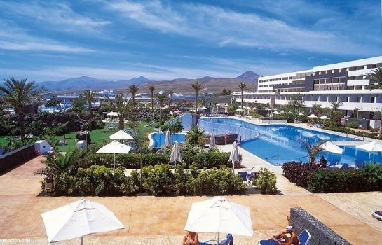 Costa Calero Hotel Thalasso Spa In Lanzarote Hotel De