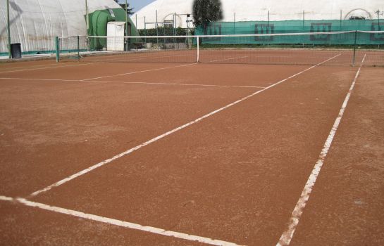 Tennisplatz Quadrifoglio