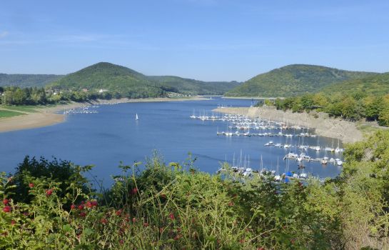 Belvedere Biohotel Am Edersee Waldeck Great Prices At Hotel Info