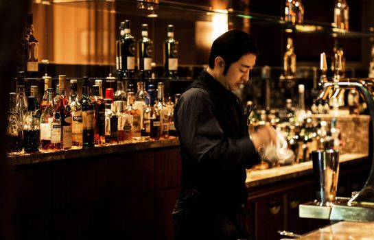 Hotel bar InterContinental - ANA TOKYO