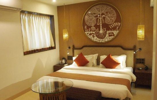 Standard room Hotel Accord Mumbai