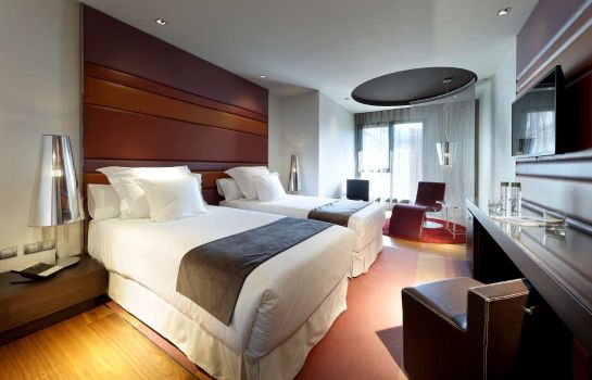 Hotel Barcelo Oviedo Cervantes Great Prices At Hotel Info
