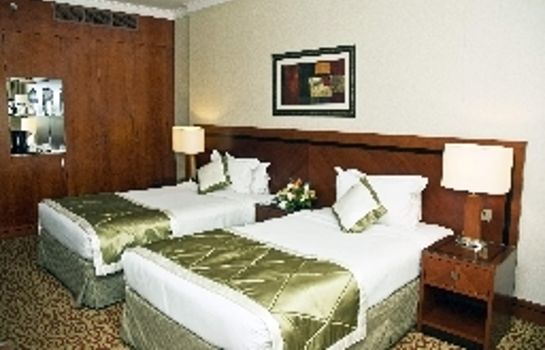 Double room (standard) Ramee Royal