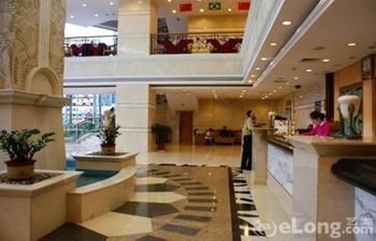 Hotelhalle Xinyuan Hot Spring Hotel