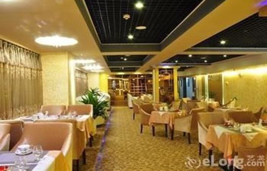 Innenansicht Xinyuan Hot Spring Hotel