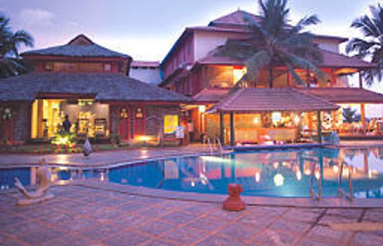 Exterior view Uday Samudra Leisure Beach Hotel