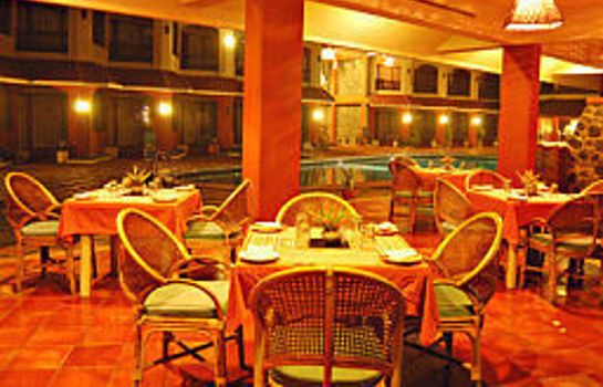 Restaurant Uday Samudra Leisure Beach Hotel
