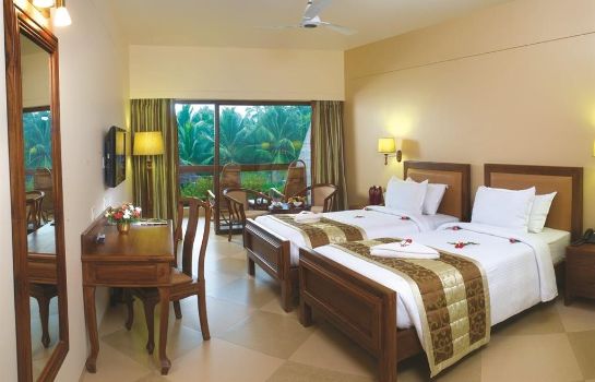 Zimmer Uday Samudra Leisure Beach Hotel