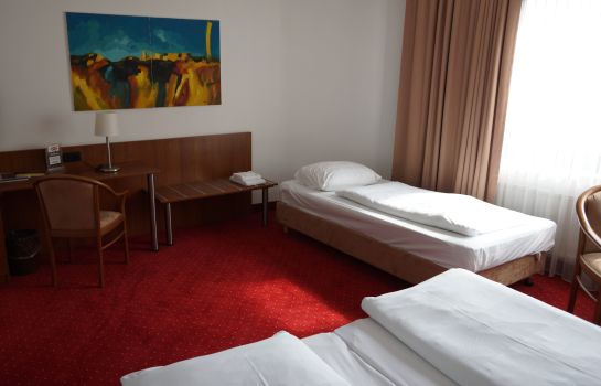 Dreibettzimmer Binnewies City Hotel