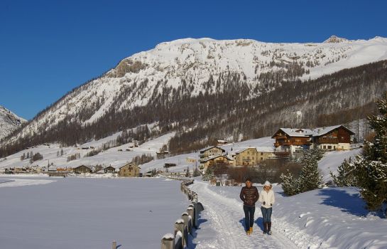 Umgebung Alpen Village Hotel