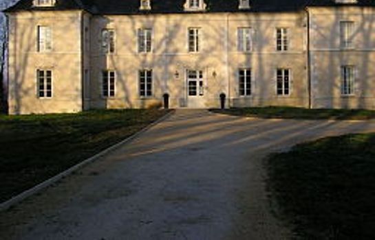 Außenansicht Chateau de Lazenay