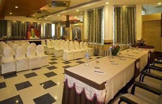 Besprechungszimmer Bengaluru Hotel Pai Viceroy