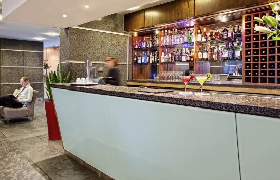 Hotel bar Novotel Wellington