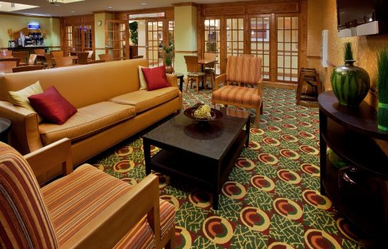Hotelhalle Holiday Inn Express & Suites CHARLESTON-NORTH