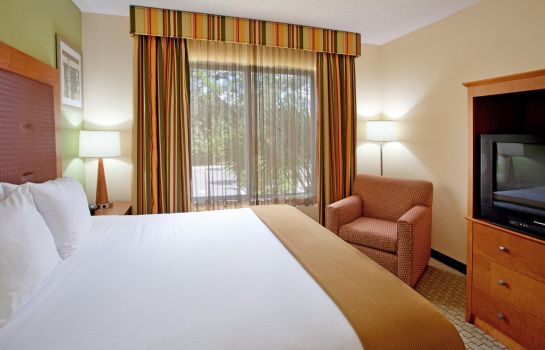 Suite Holiday Inn Express & Suites CHARLESTON-NORTH