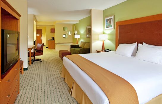 Suite Holiday Inn Express & Suites CHARLESTON-NORTH