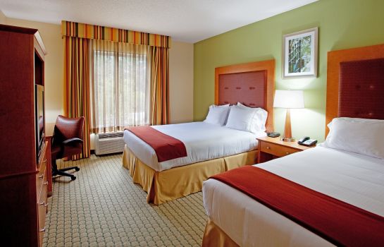 Zimmer Holiday Inn Express & Suites CHARLESTON-NORTH